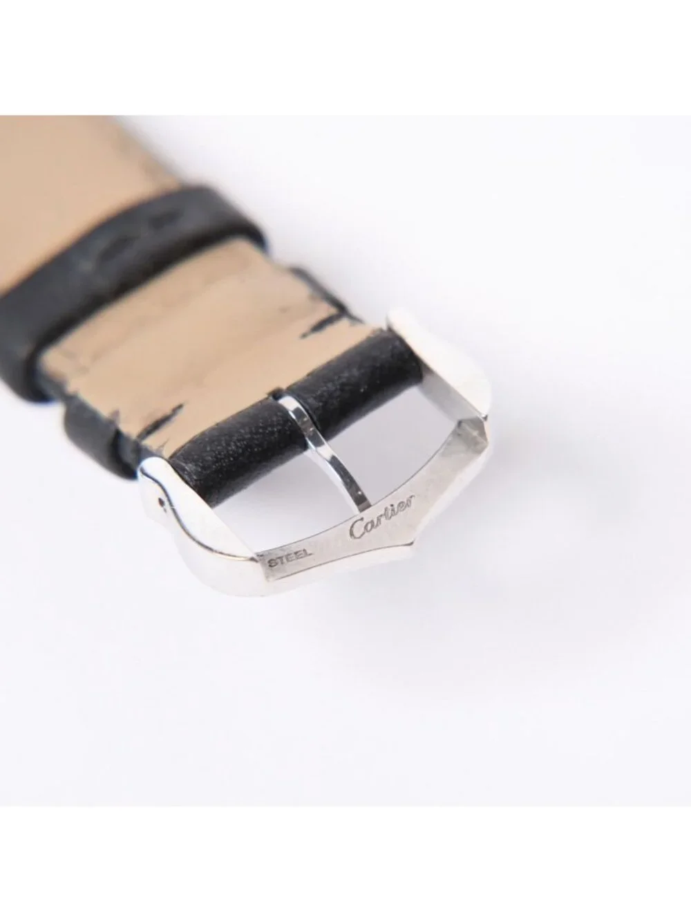 Cartier Tank Must LM Watch Stainless Steel Quartz